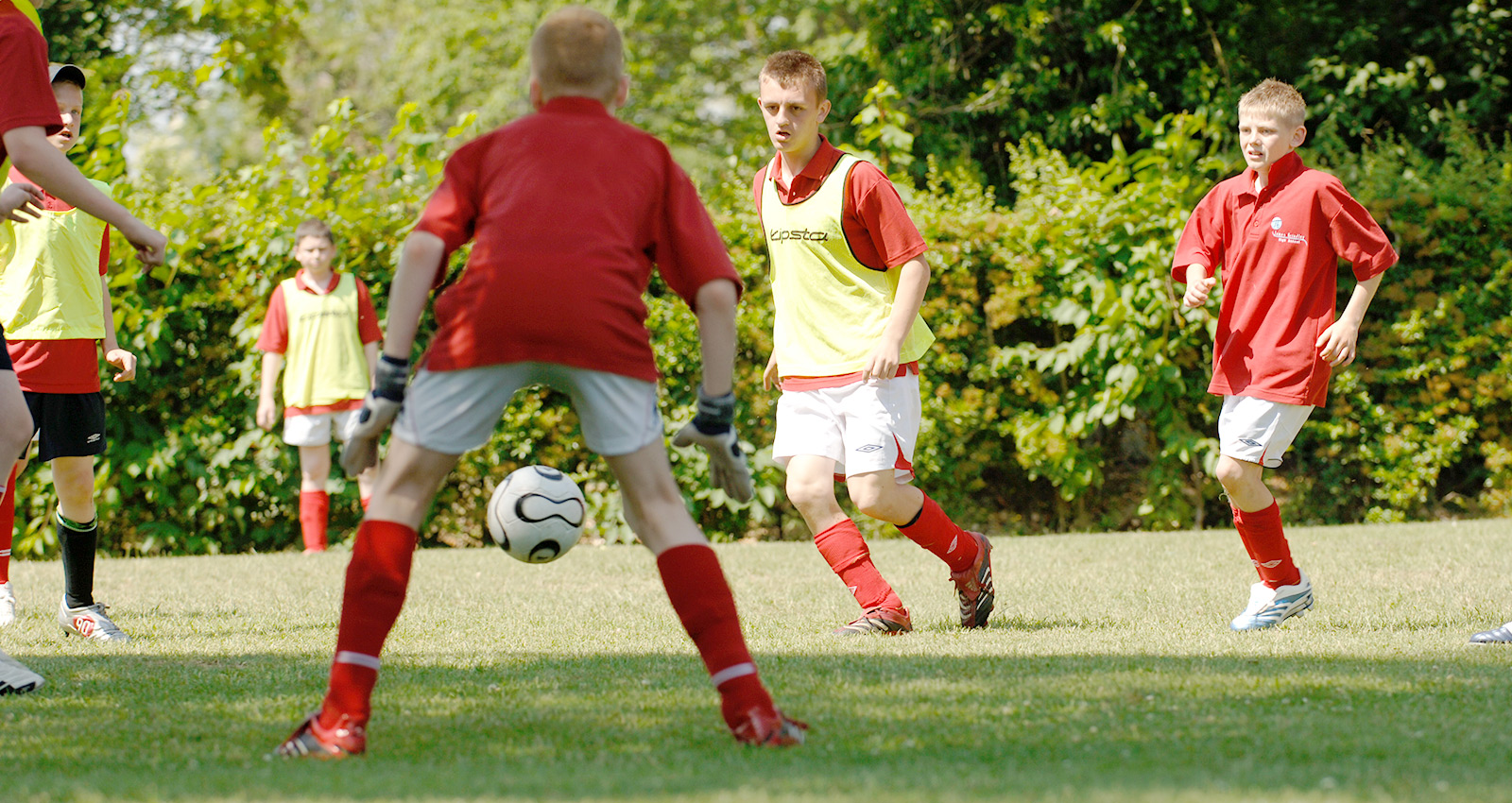 Sports Weekends for Sports Clubs